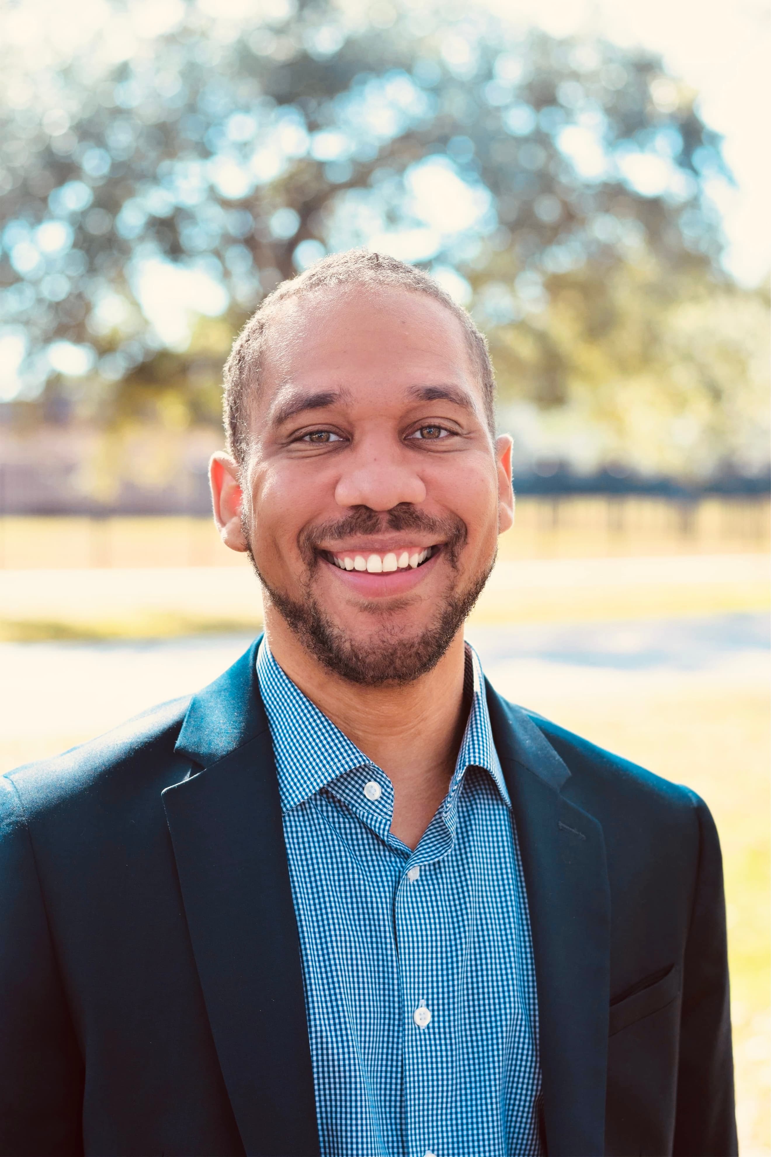 Dean Scarlett, founder of Driven Life Academy